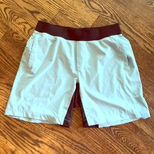 Lulu lemon athletic shorts